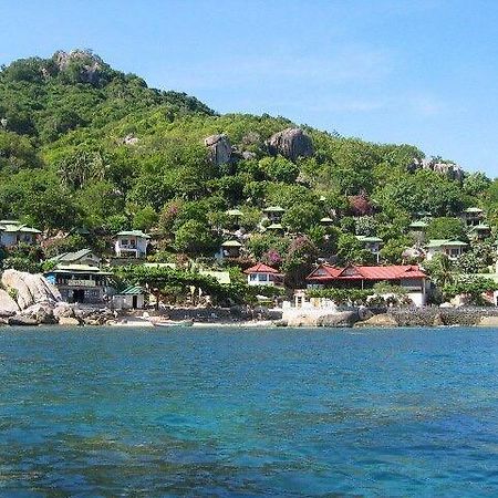 Family Tanotebay Resort Тау Экстерьер фото