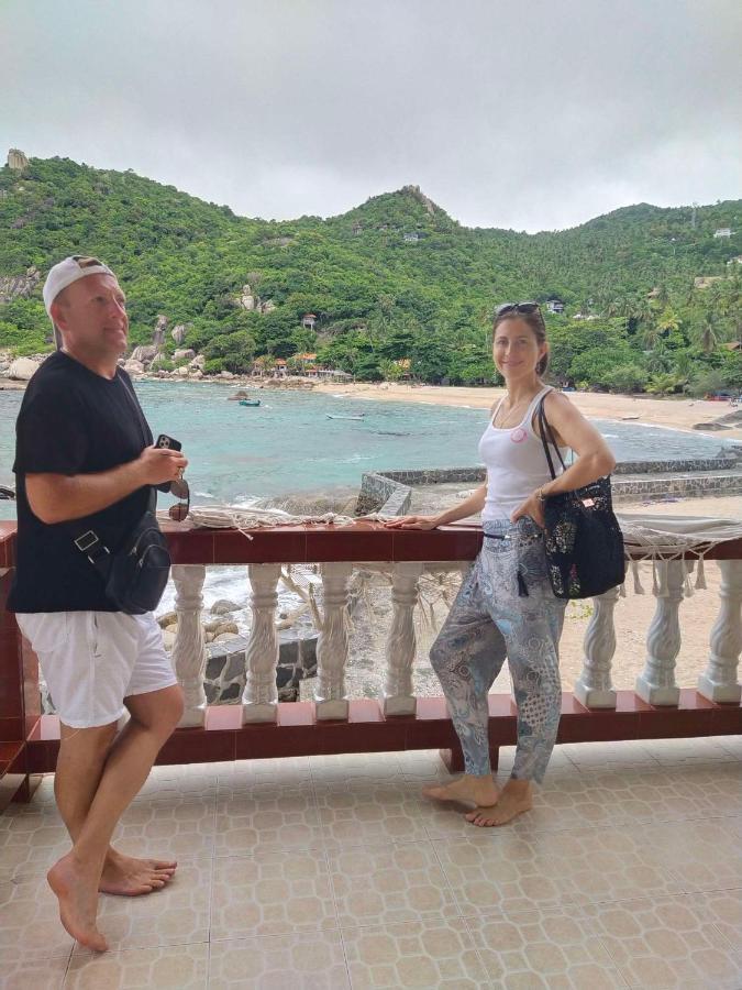 Family Tanotebay Resort Тау Экстерьер фото