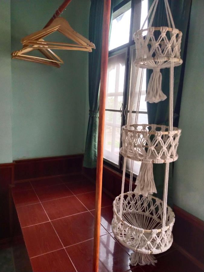 Family Tanotebay Resort Тау Экстерьер фото