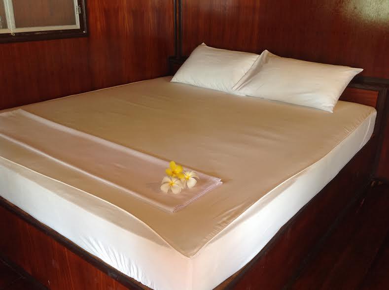 Family Tanotebay Resort Тау Экстерьер фото