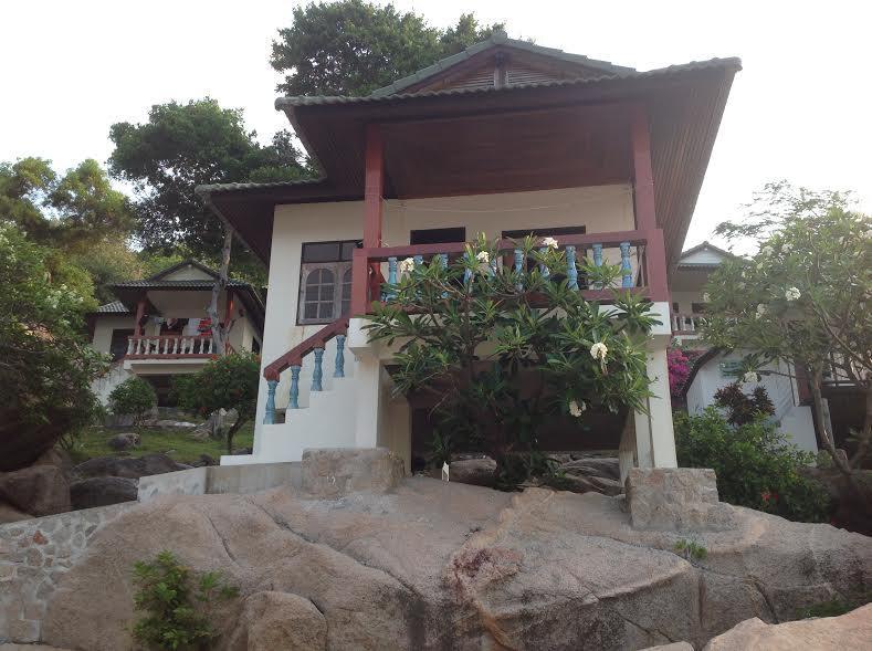 Family Tanotebay Resort Тау Экстерьер фото