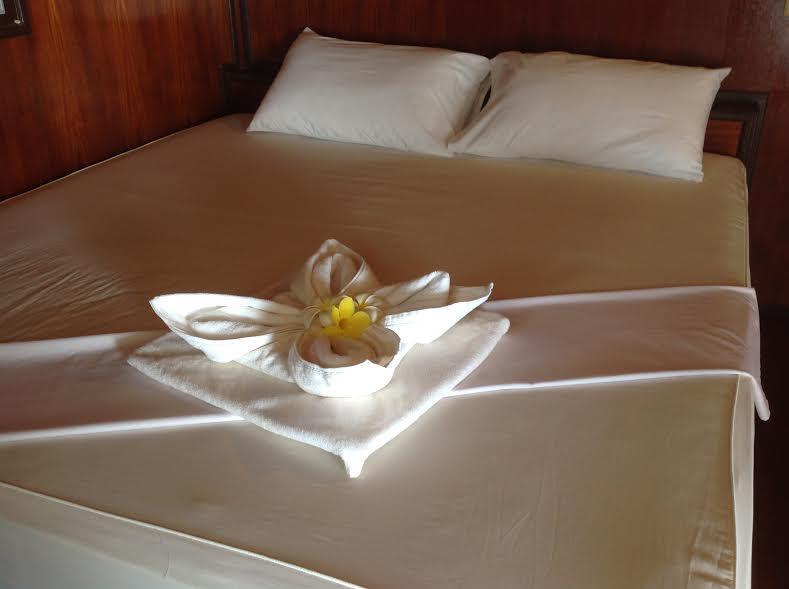 Family Tanotebay Resort Тау Экстерьер фото