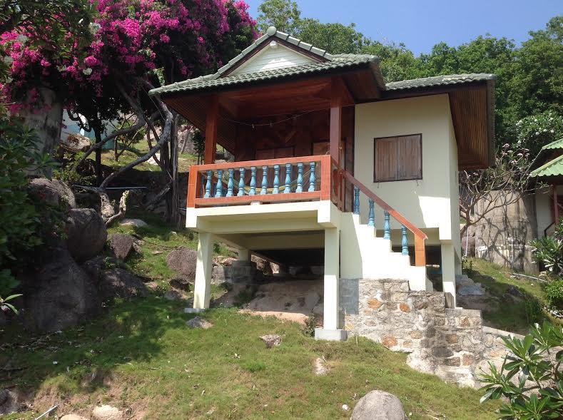 Family Tanotebay Resort Тау Экстерьер фото