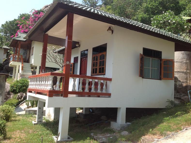 Family Tanotebay Resort Тау Экстерьер фото