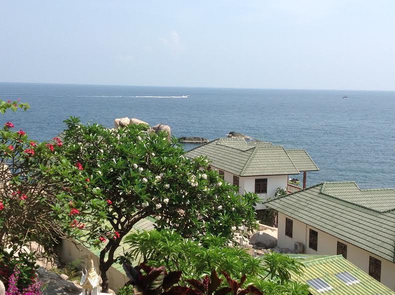 Family Tanotebay Resort Тау Экстерьер фото