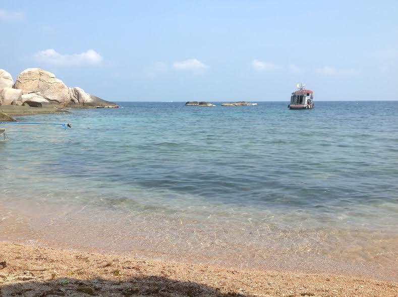 Family Tanotebay Resort Тау Экстерьер фото
