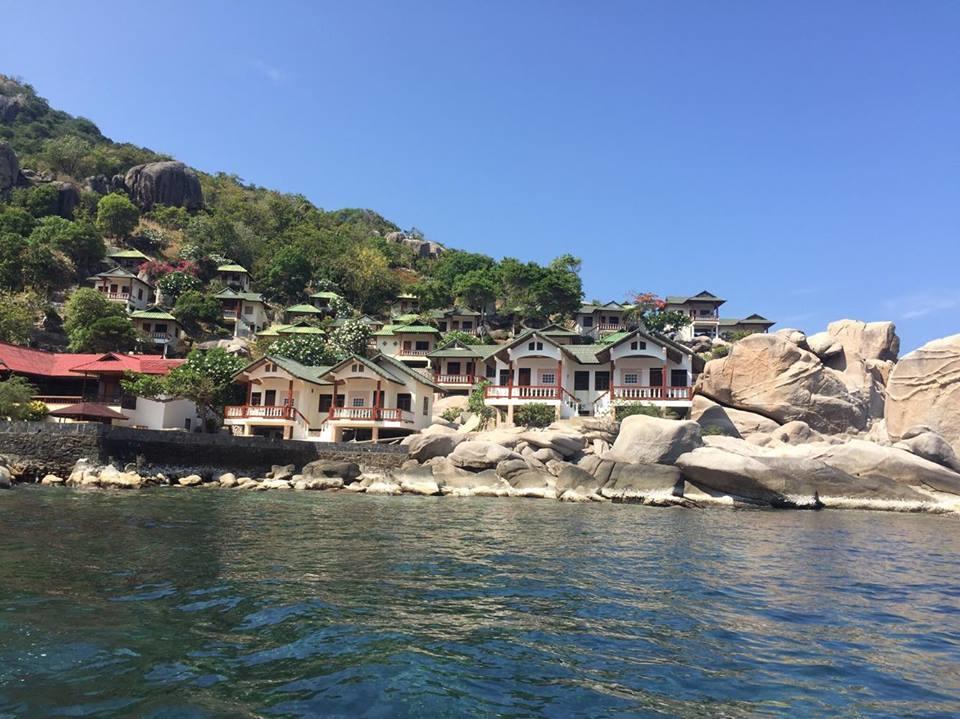 Family Tanotebay Resort Тау Экстерьер фото