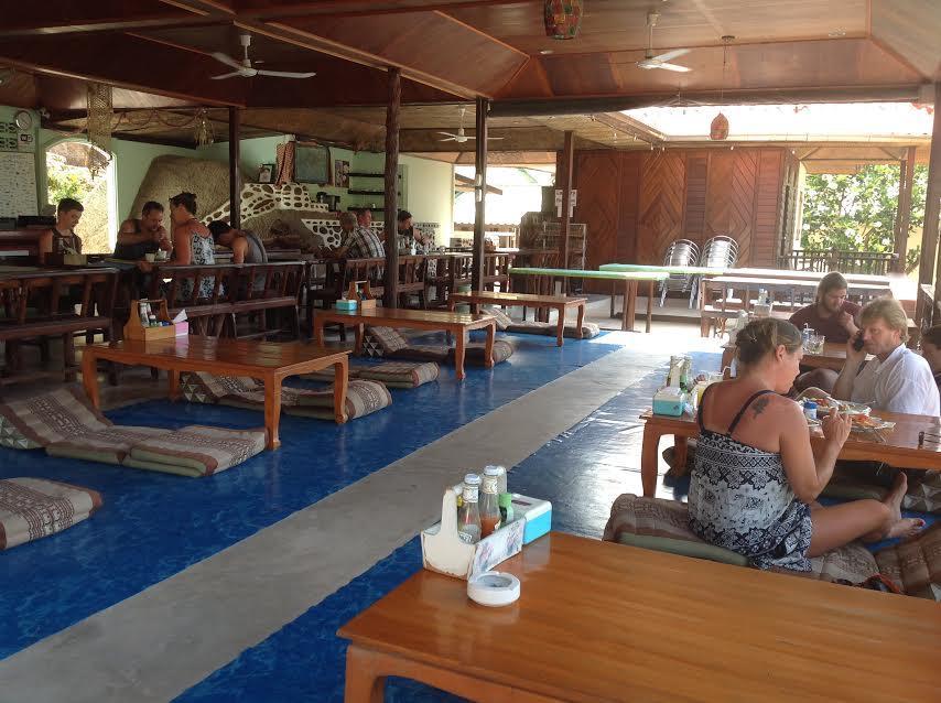 Family Tanotebay Resort Тау Экстерьер фото