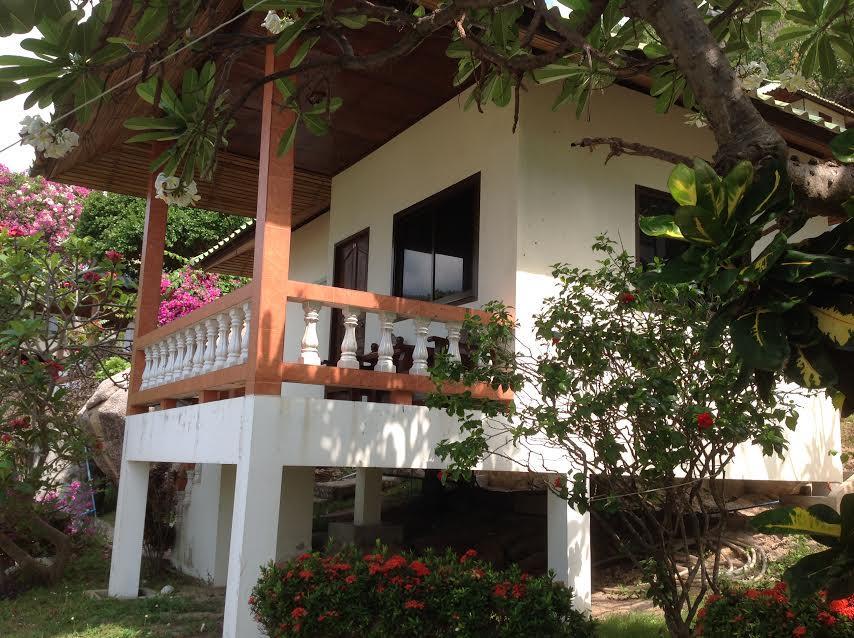 Family Tanotebay Resort Тау Экстерьер фото