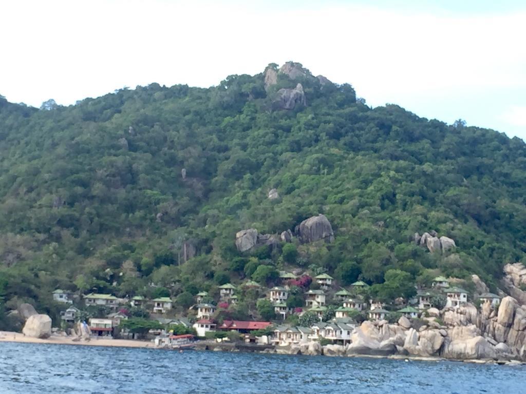 Family Tanotebay Resort Тау Экстерьер фото