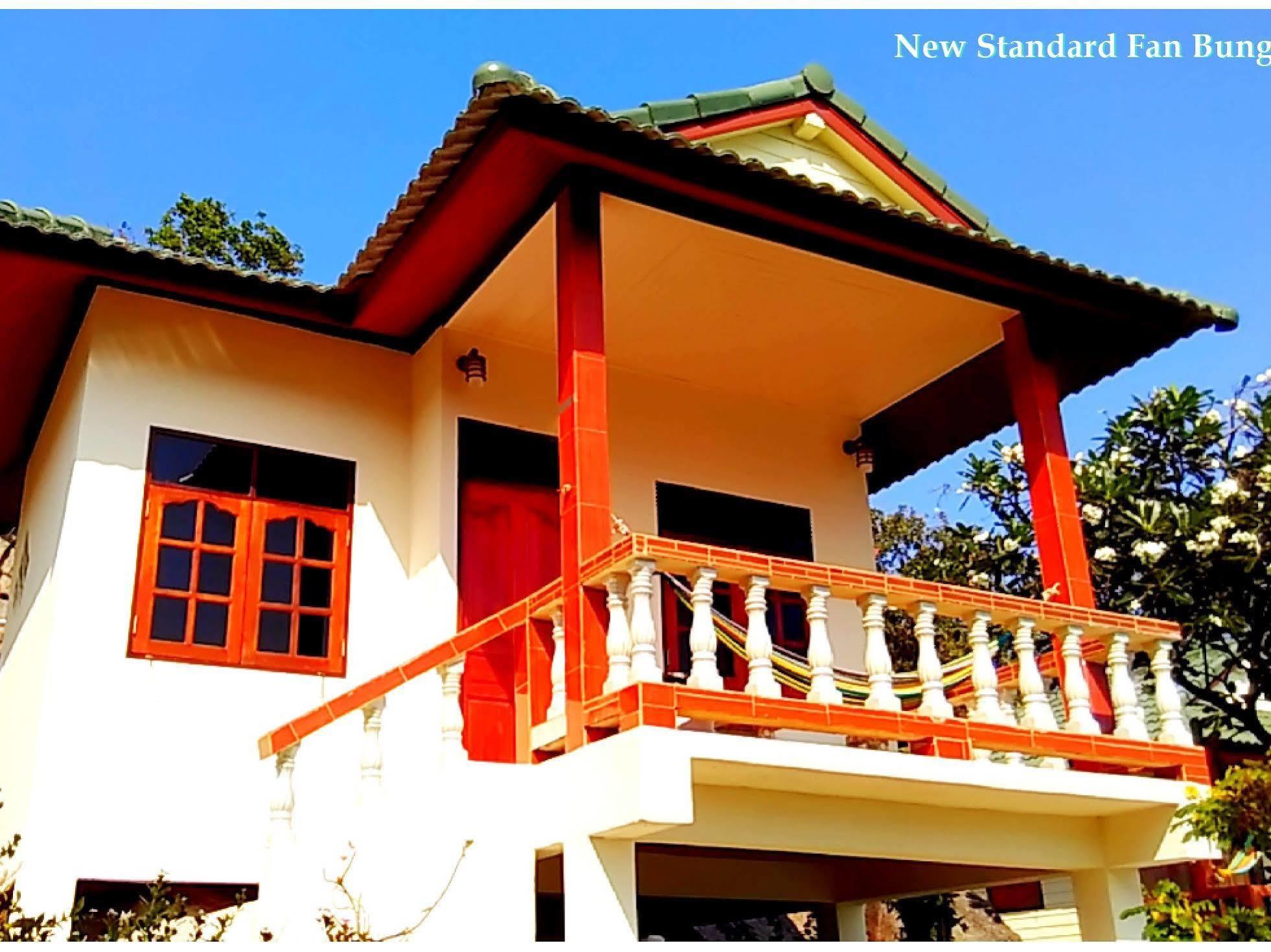 Family Tanotebay Resort Тау Экстерьер фото