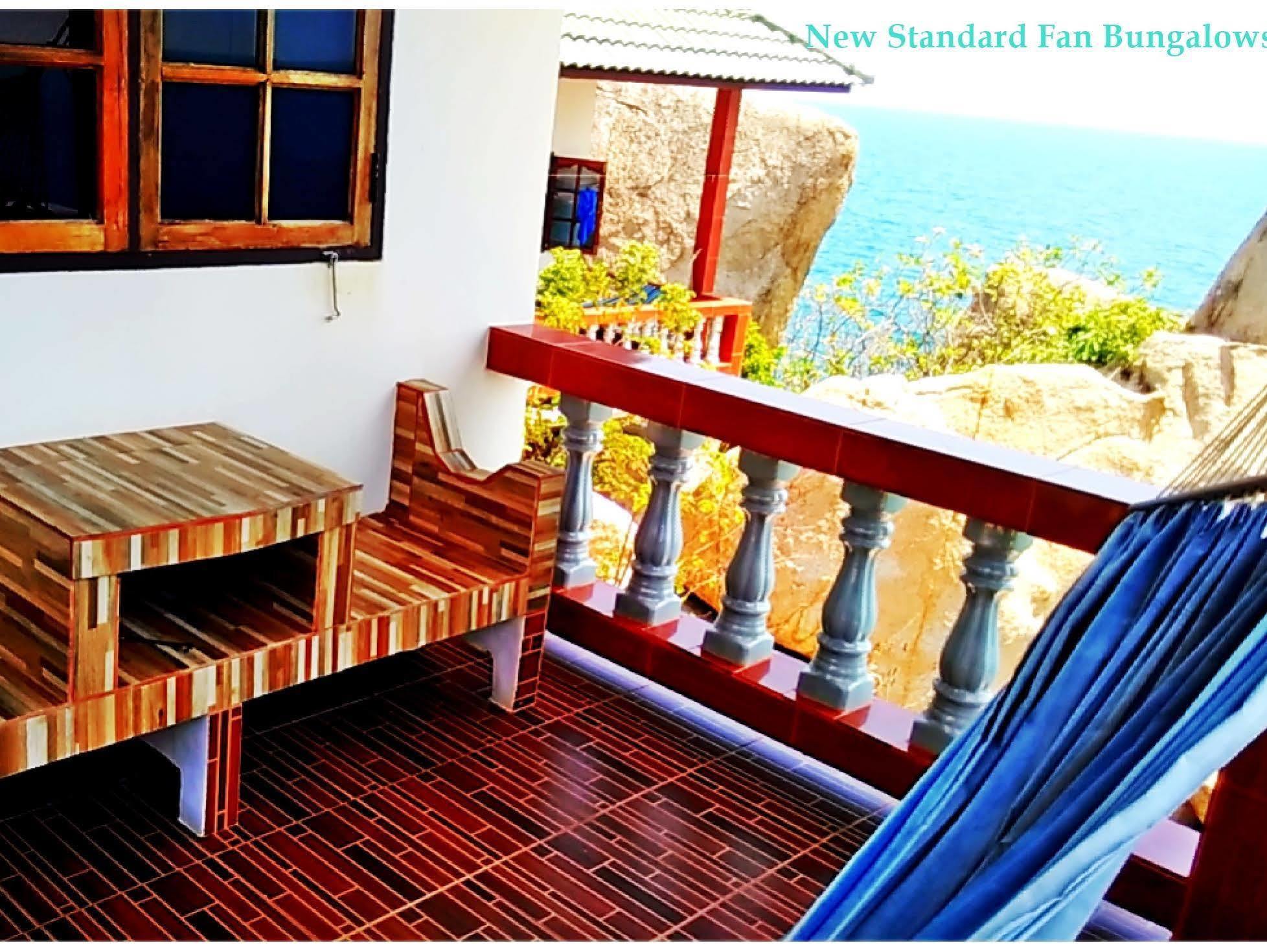 Family Tanotebay Resort Тау Экстерьер фото