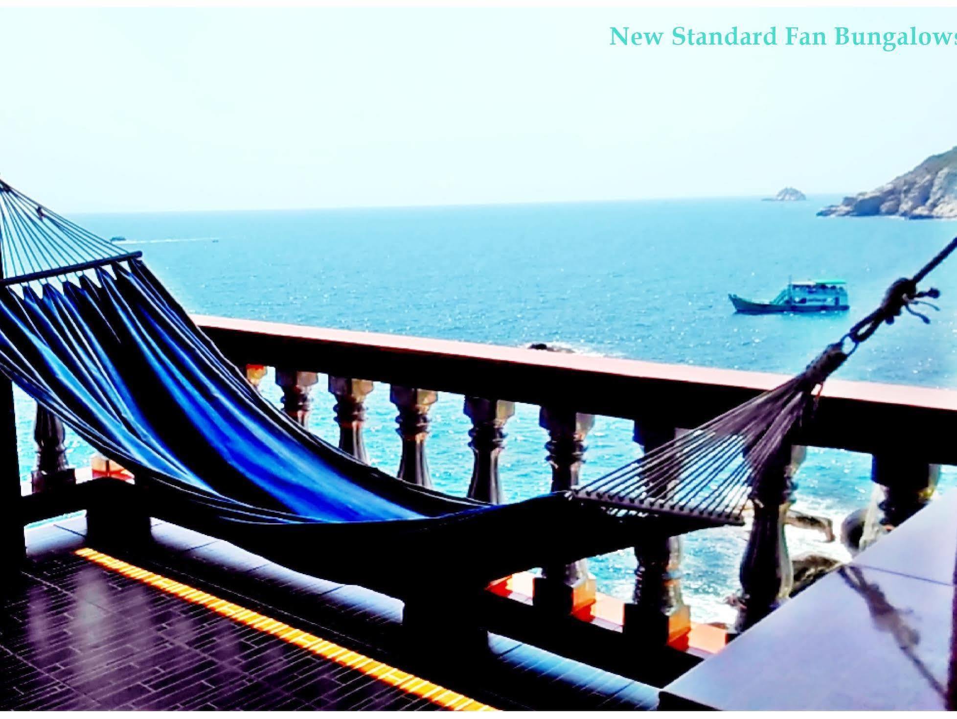 Family Tanotebay Resort Тау Экстерьер фото