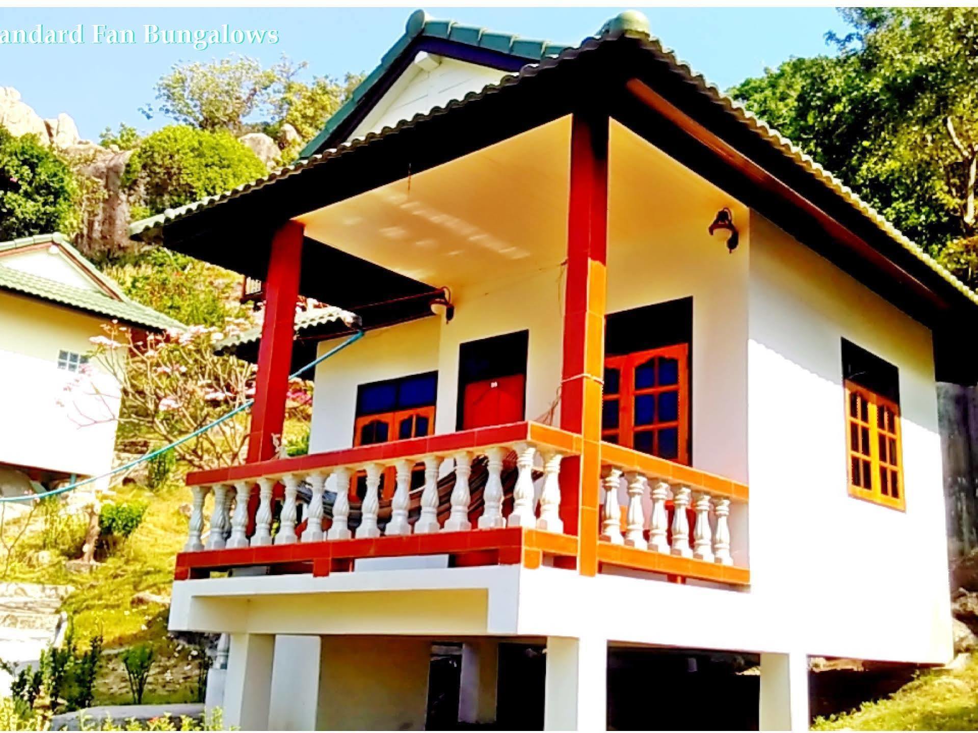 Family Tanotebay Resort Тау Экстерьер фото