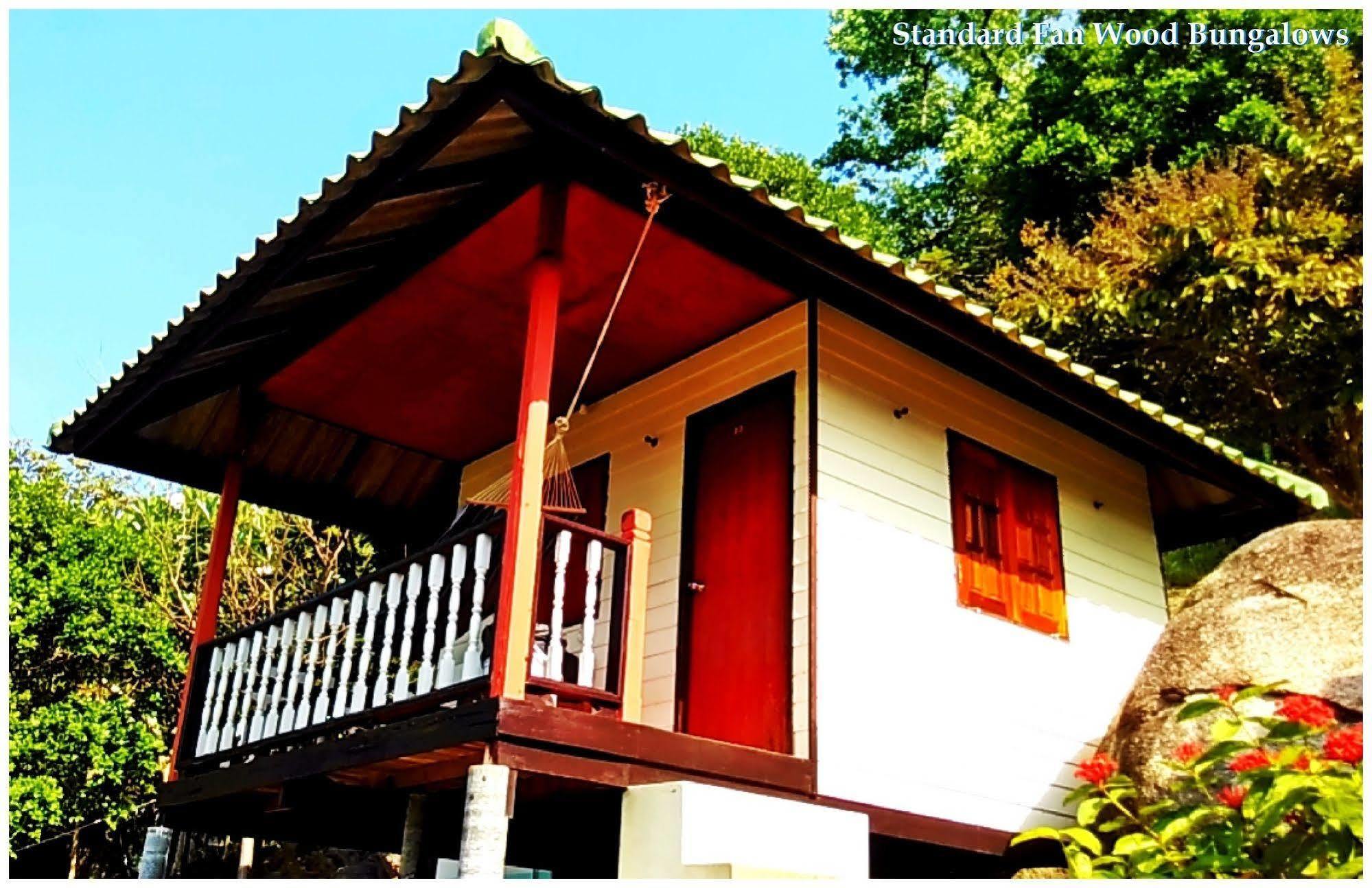 Family Tanotebay Resort Тау Экстерьер фото