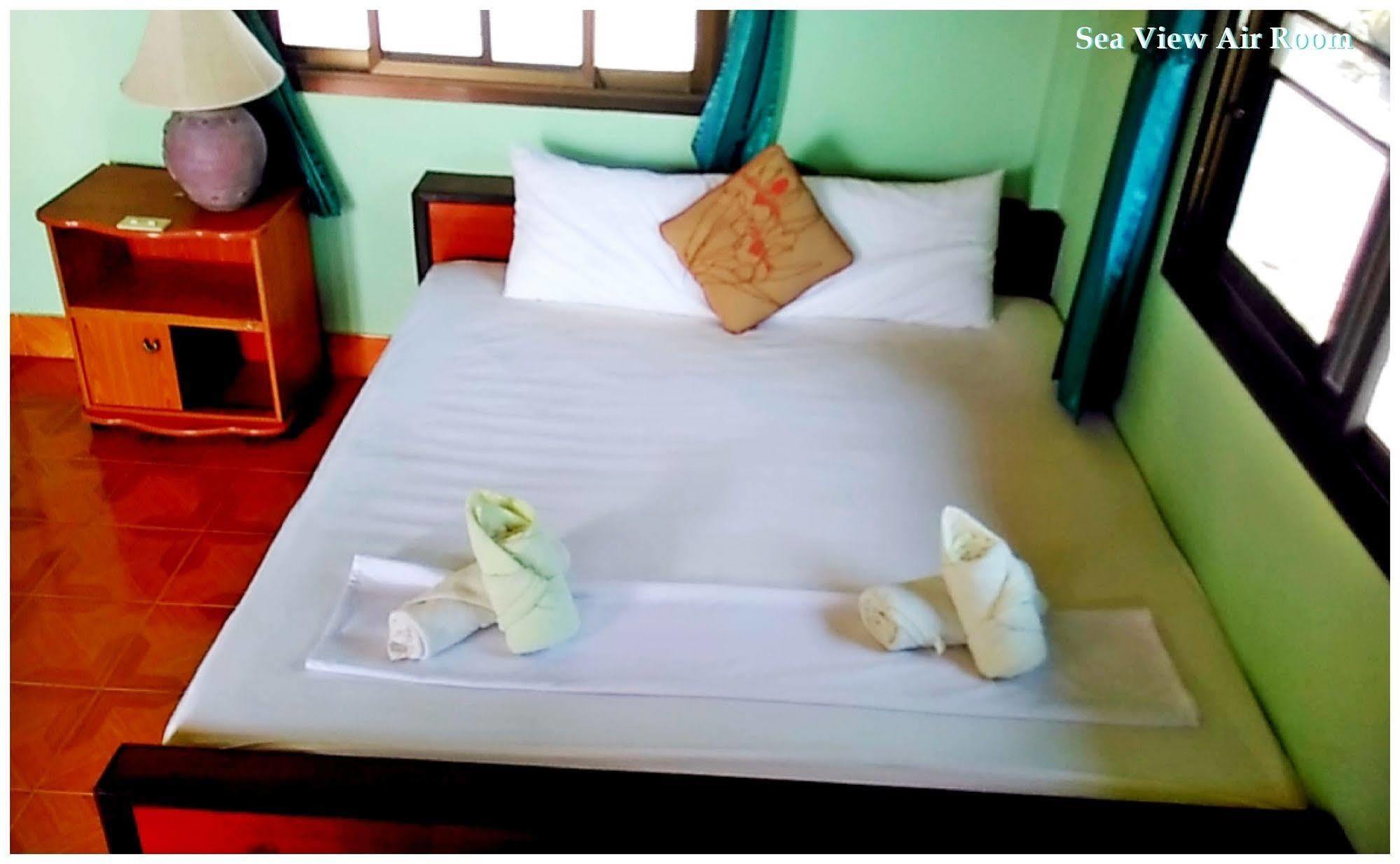 Family Tanotebay Resort Тау Экстерьер фото