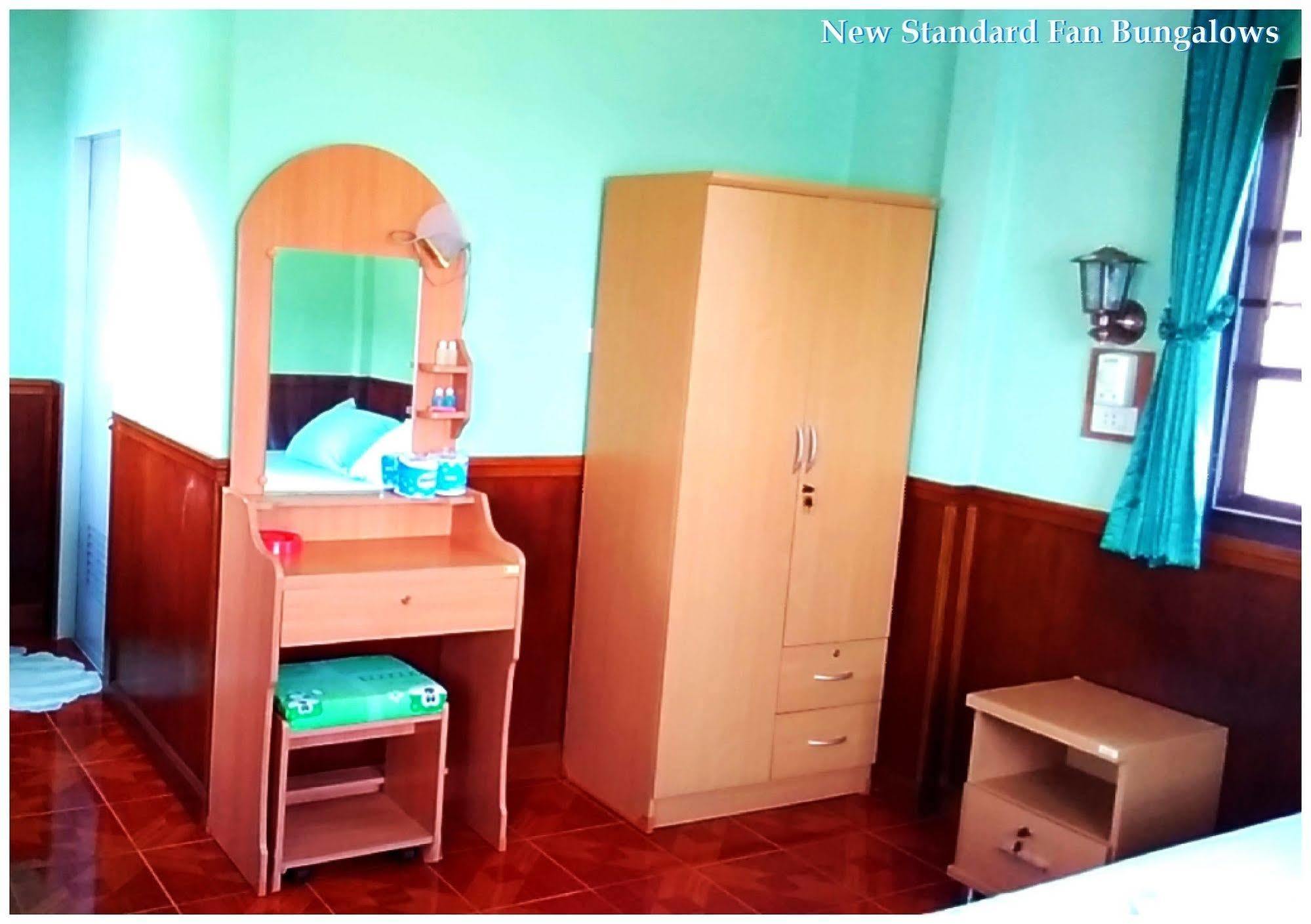 Family Tanotebay Resort Тау Экстерьер фото