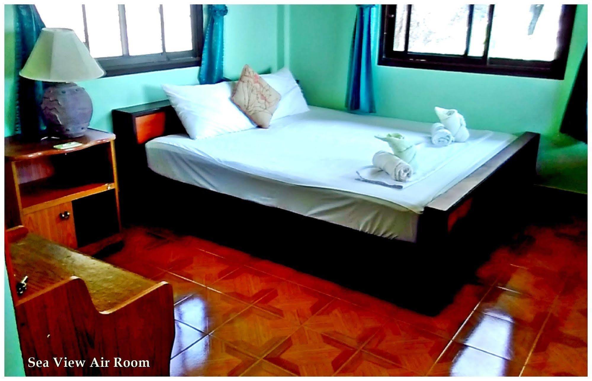 Family Tanotebay Resort Тау Экстерьер фото