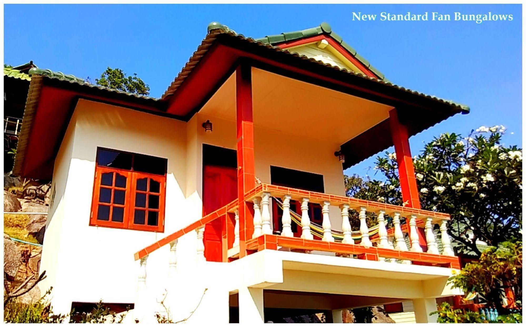 Family Tanotebay Resort Тау Экстерьер фото