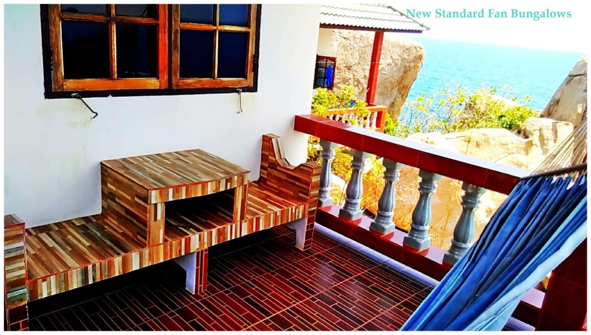 Family Tanotebay Resort Тау Экстерьер фото