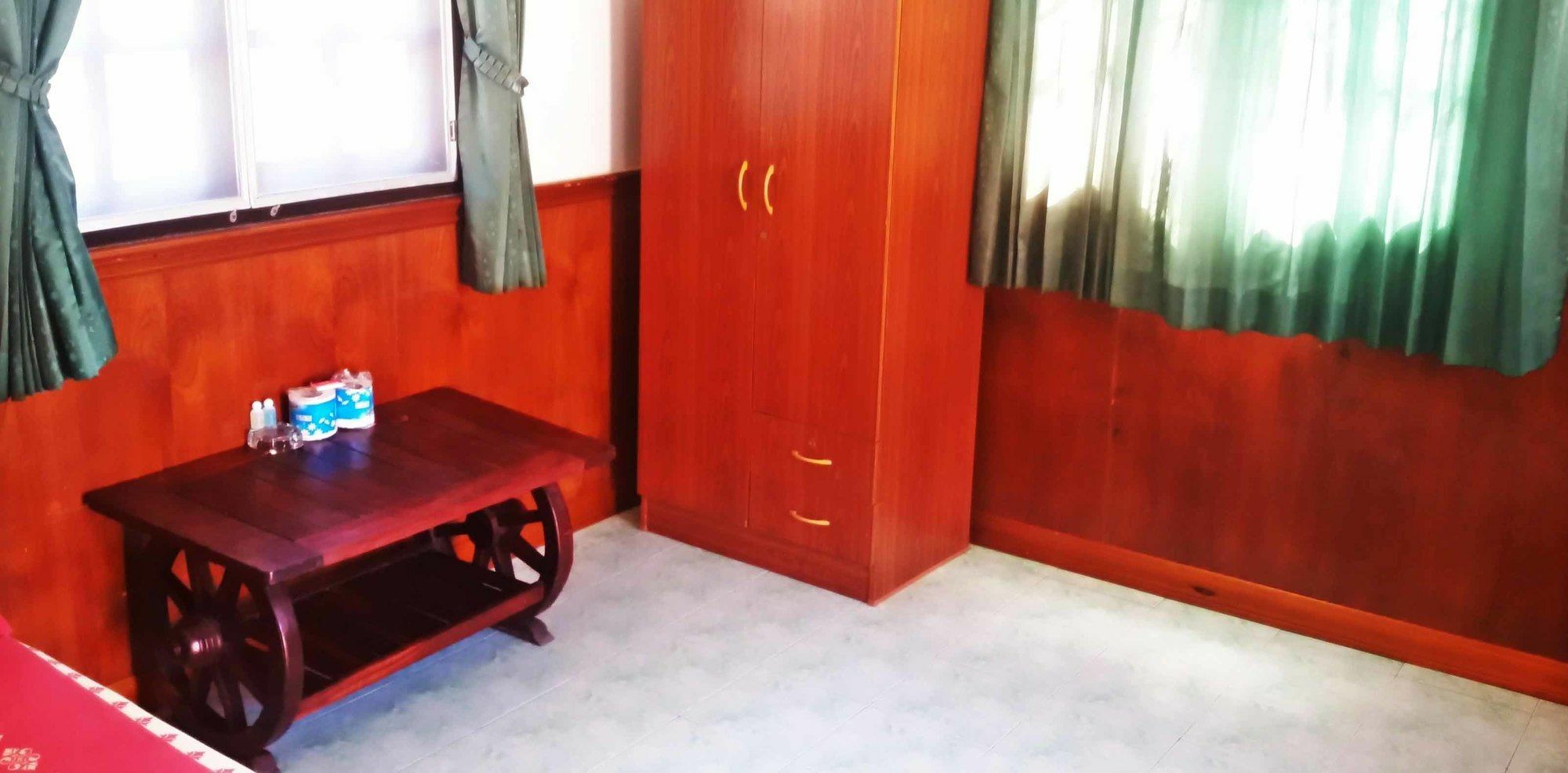 Family Tanotebay Resort Тау Экстерьер фото