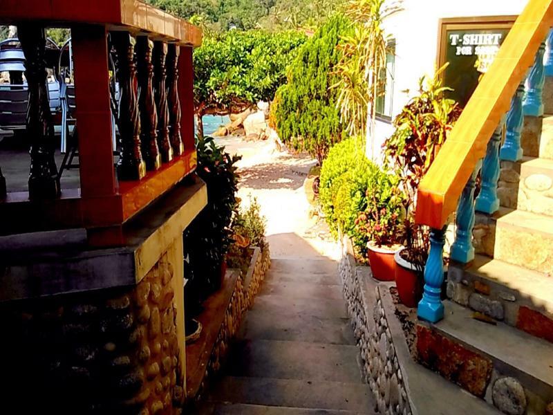 Family Tanotebay Resort Тау Экстерьер фото